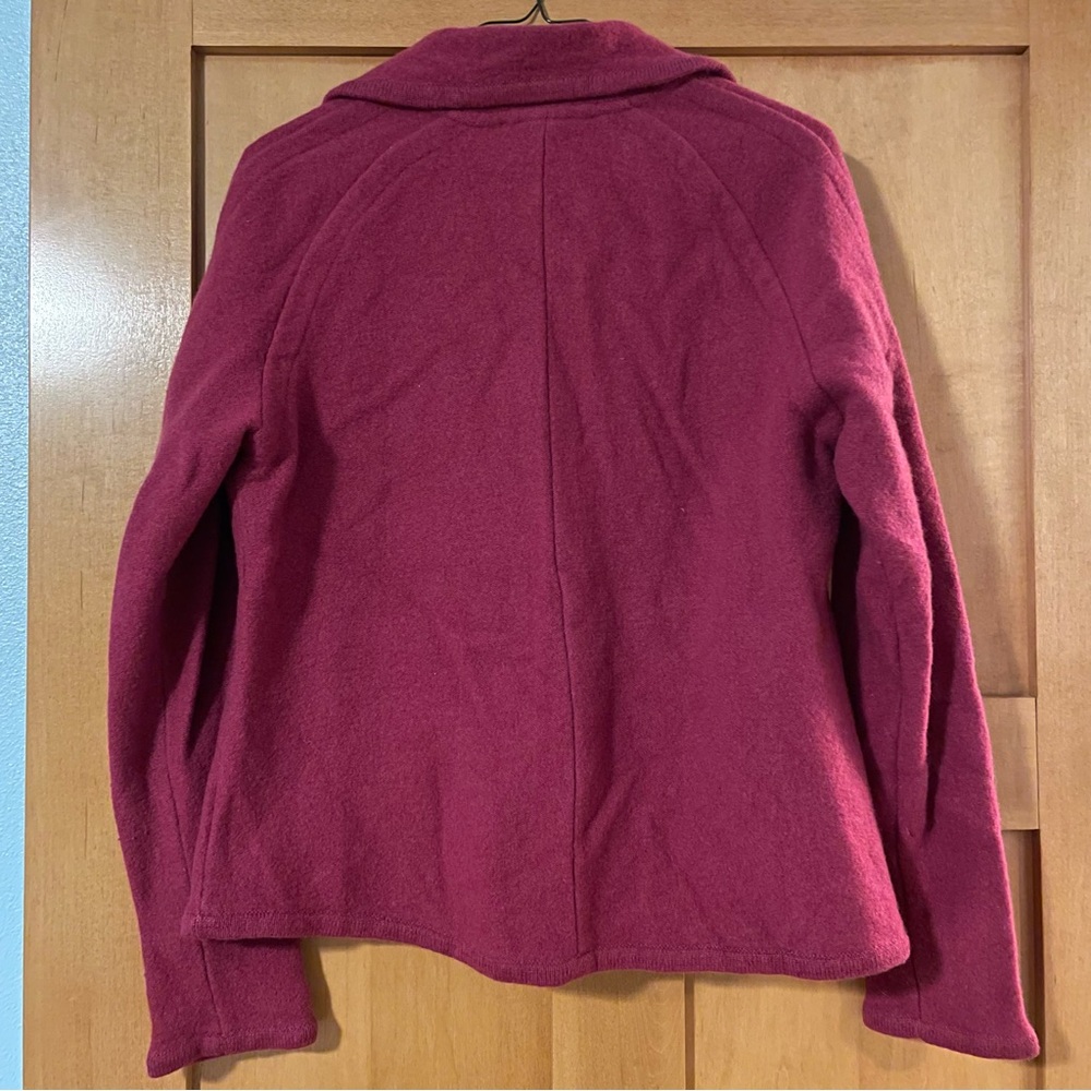 Pendleton 100% Wool Jacket. Large - image 2